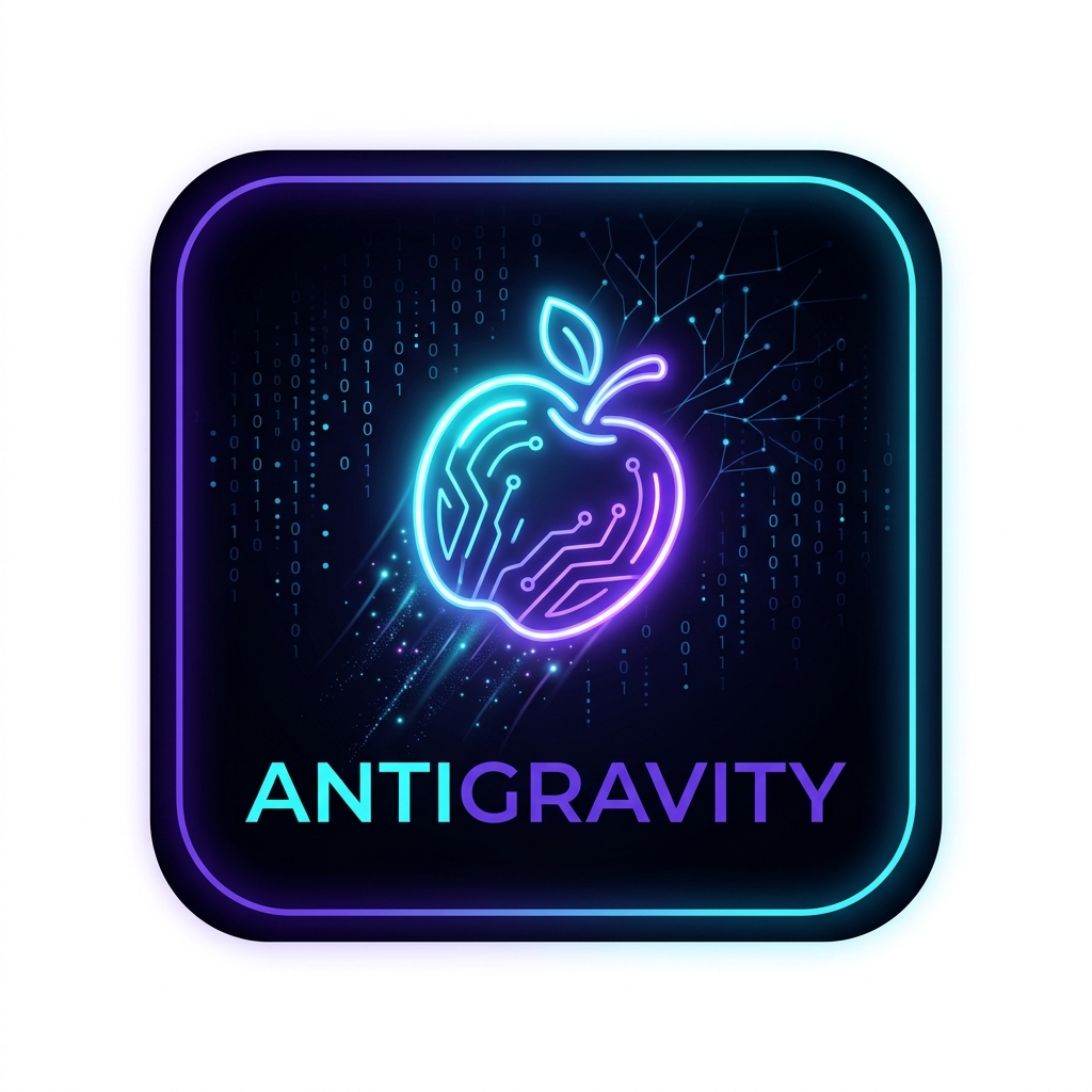 Antigravity Logo